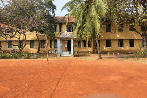 Andhra Polytechnic College Kakinada Infrastructure photo 1